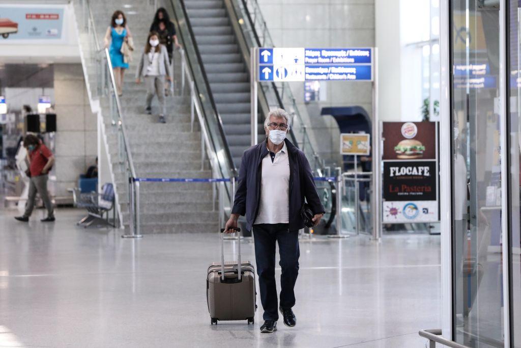 Τουρισμός : Πώς θα γίνονται οι έλεγχοι στα αεροδρόμια
