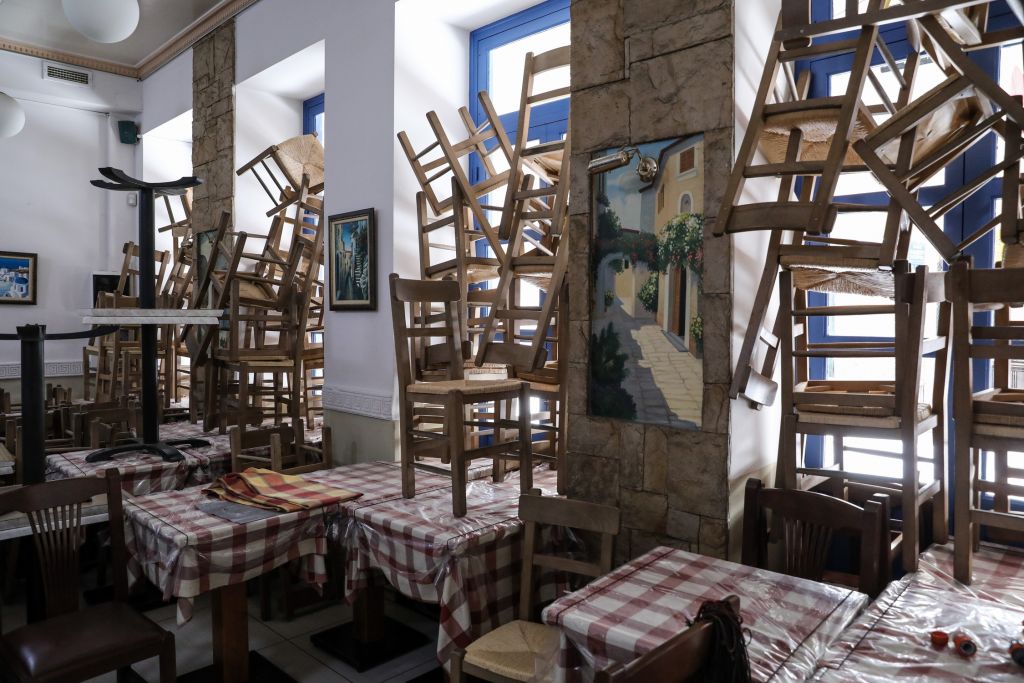 Μέτρα : Πώς θα ενισχυθούν τουρισμός και εστίαση – Το σχέδιο