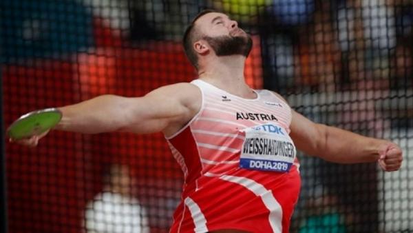 Ο Βαϊσχάιντινγκερ ξανά πάνω από τα 68.00μ στη δισκοβολία