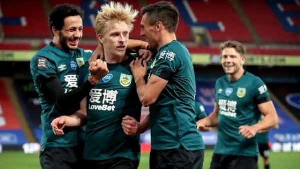 Έμεινε… ζωντανή για την Ευρώπη η Μπέρνλι