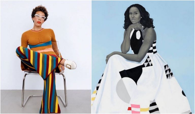 Ο εσωτερικός κόσμος των αφροαμερικανών από τον χρωστήρα της Έιμι Σέραλντ