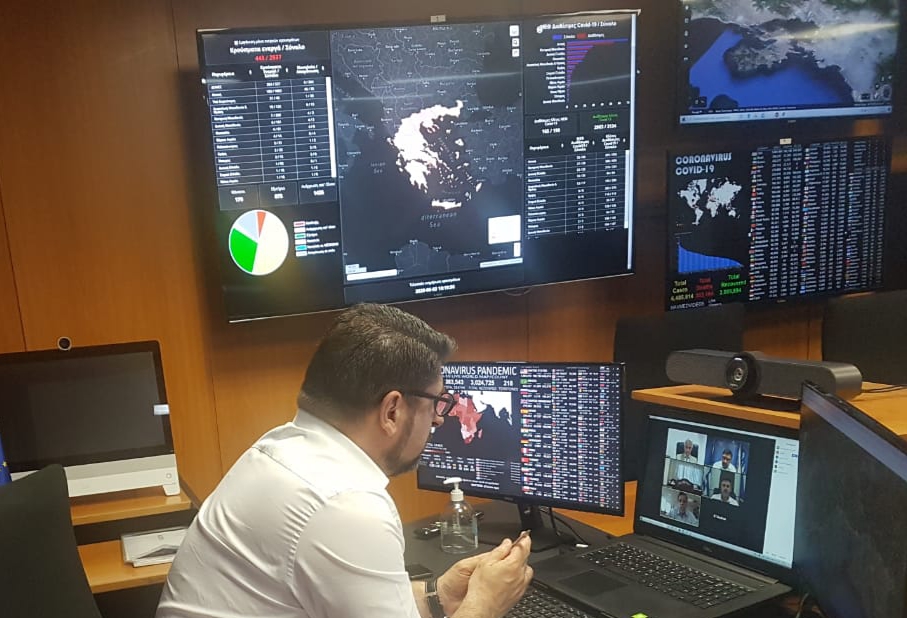 Ξάνθη: Ξεκινούν εκατοντάδες μοριακοί έλεγχοι από τον ΕΟΔΥ για την αντιμετώπιση του κοροναϊού