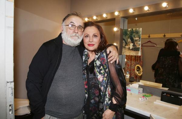 Χάρις Αλεξίου: Η τελευταία εμφάνιση δίπλα στον Μικρούτσικο πριν το «αντίο» στο τραγούδι