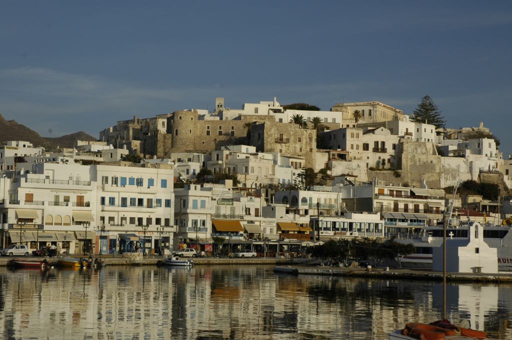 Το διεθνές τηλεοπτικό δίκτυο Nautical Channel στηρίζει τη Νάξο και τον ελληνικό τουρισμό