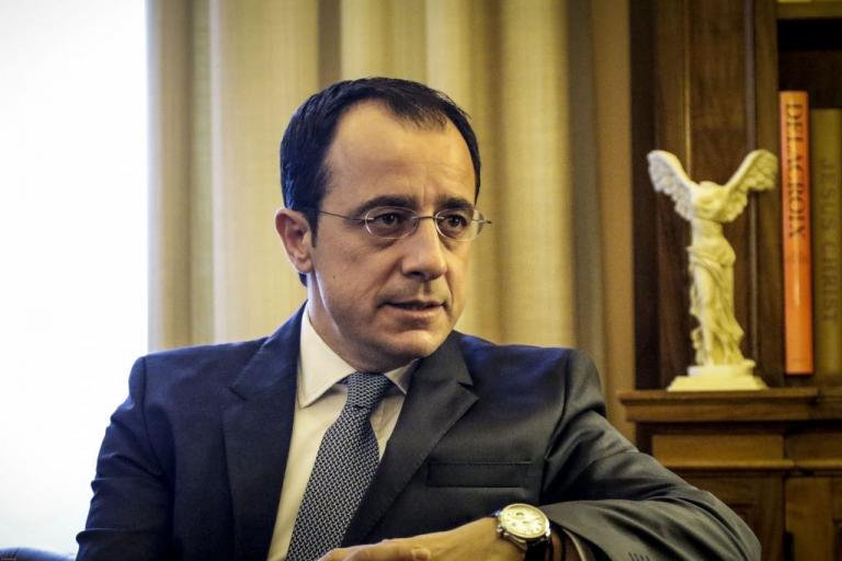 Ταξίδι-αστραπή Χριστοδουλίδη στο Ισραήλ : Η Ανατολική Μεσόγειος στο επίκεντρο