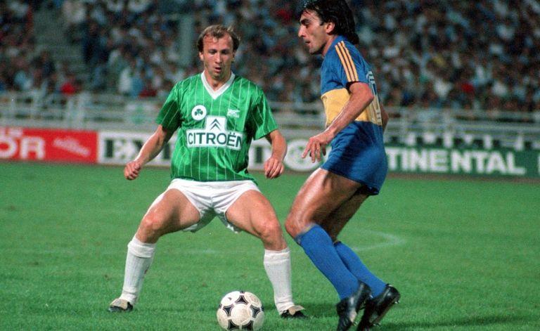 Παναθηναϊκός : Όταν ο Ζάετς αποκάλυψε τη μεταγραφή του στο τριφύλλι