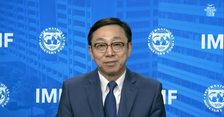 Αναπληρωτής Γενικός Διευθυντής ΔΝΤ στο Οικονομικό Φόρουμ Δελφών: Η Ελλάδα οργανώθηκε σωστά