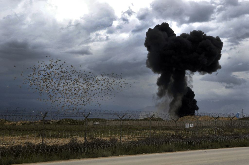 Αφγανιστάν : Τουλάχιστον 9 έφηβοι νεκροί από έκρηξη όλμου σε ισλαμικό σχολείο