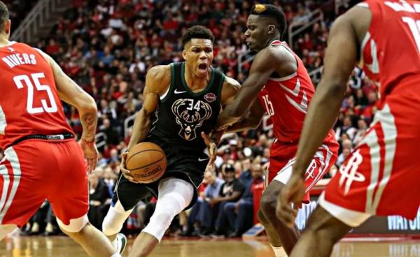 NBA : Αυτοί είναι οι δύο πιθανοί προορισμοί του Γιάννη Αντετοκούνμπο