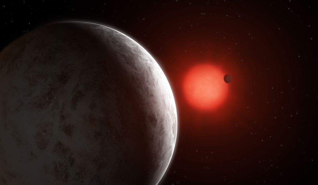 Ανακαλύφθηκε πολύ κοντινό ηλιακό σύστημα με εξωπλανήτες μεγαλύτερους από τη γη