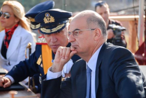 Δένδιας: H Τουρκία επιδιώκει να καταργήσει τα κοινά μας θαλάσσια σύνορα