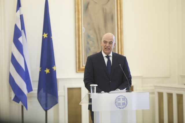 Δένδιας: Το Καστελόριζο έχει δικαίωμα σε ΑΟΖ και υφαλοκρηπίδα