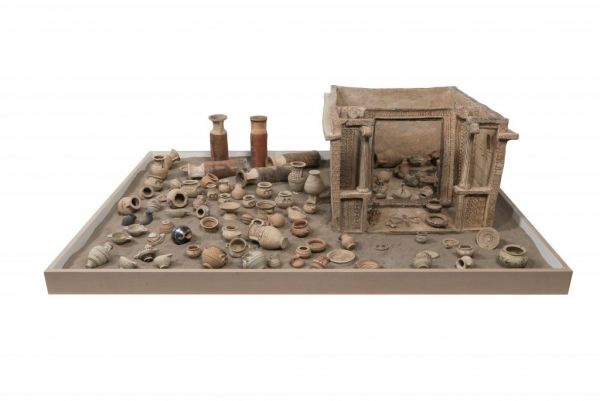 Αρχαιολογικό Μουσείο Θήρας: Επιπλέον χρηματοδότηση και επίσπευση έργων