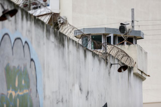 Κοροναϊός : Συναγερμός στις φυλακές Κορυδαλλού – Εντοπίστηκε κρούσμα