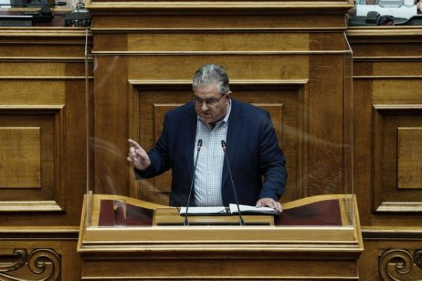 Ψηφίζεται το ν/σ του υπ. Παιδείας: Κουτσούμπας – Το σχολείο μετατρέπεται σε κατηχητικό της ημιμάθειας