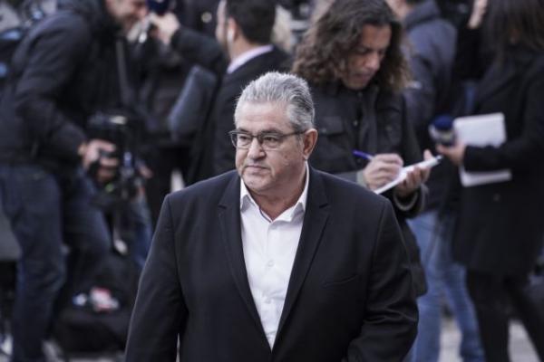 Κουτσούμπας: Ενώνουμε τη φωνή μας με τον Αμερικανικό λαό που αγωνίζεται για ν’ ανασάνει