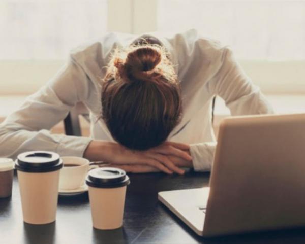 Κούραση : Οι λόγοι που νιώθεις κόπωση σε καθημερινή βάση