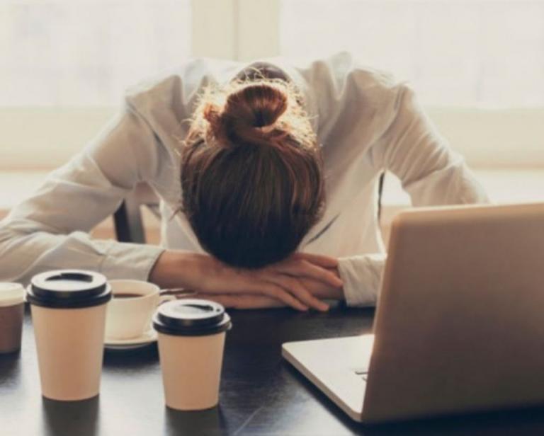 Κούραση : Οι λόγοι που νιώθεις κόπωση σε καθημερινή βάση
