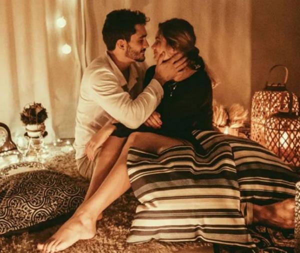 Πανδημία : Οι πιο «ακίνδυνες» ερωτικές στάσεις