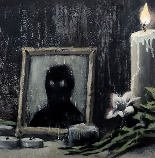 Τζορτζ Φλόιντ: Συγκλονίζει με το νέο του έργο ο Banksy
