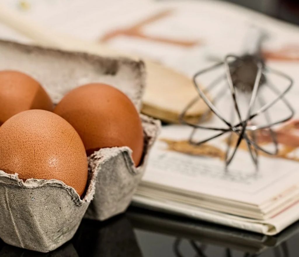 Φαγητά με αυγό : Τόσο διατηρούνταιστο ψυγείο