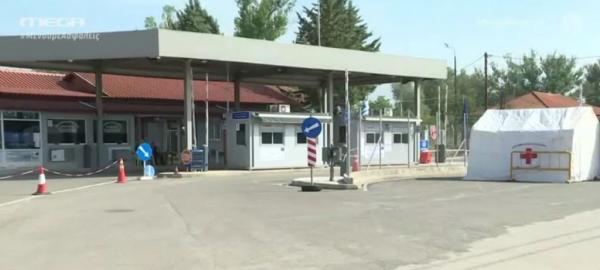 Αποστολή του MEGA στον Έβρο: Σε επιφυλακή οι ελληνικές δυνάμεις για ενδεχόμενο κύμα μεταναστών