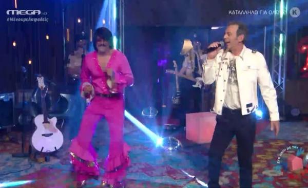 «Lost in the night» από τον μοναδικό Κώστα Χαριτοδιπλωμένο