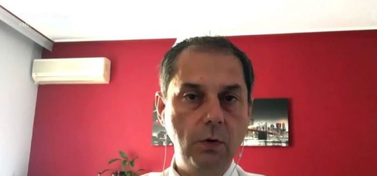 Θεοχάρης: Προτάξαμε την αξία της ζωής, ανοίξαμε πρώτοι τον τουρισμό