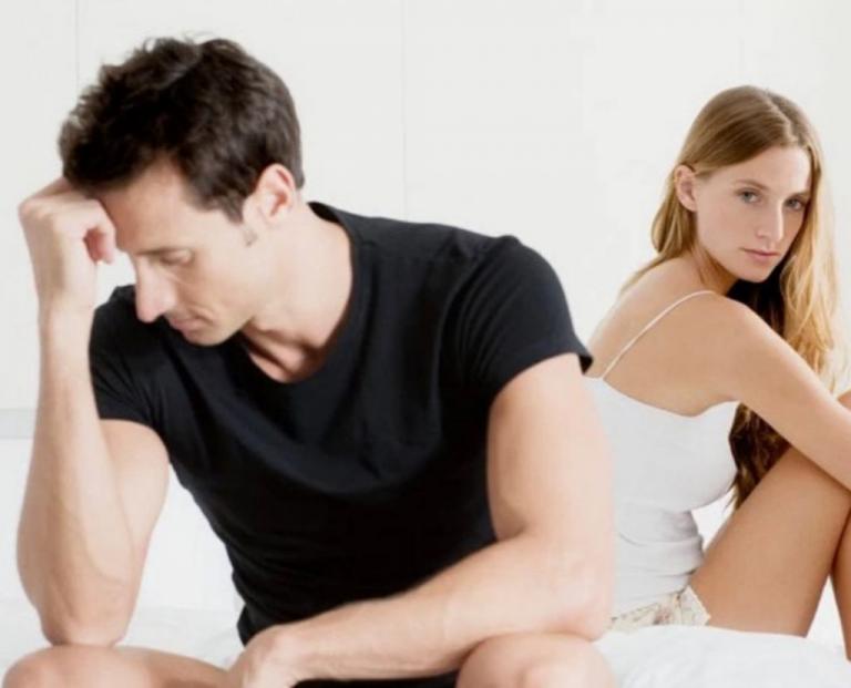 Πώς να αντιδράσεις όταν ο σύντροφός σου έχει στυτική δυσλειτουργία