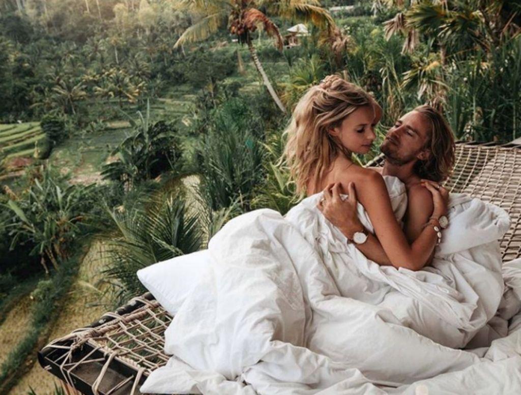 Καρκίνος με Ιχθύ : Το τέλειο ερωτικό κρεβάτι