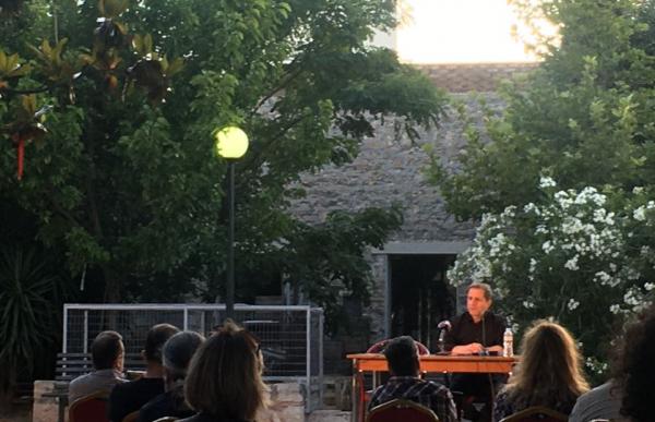 Λιγνάδης : Καταλαβαίνω πώς είναι ένας καλλιτέχνης να βλέπει μπροστά του μαύρο