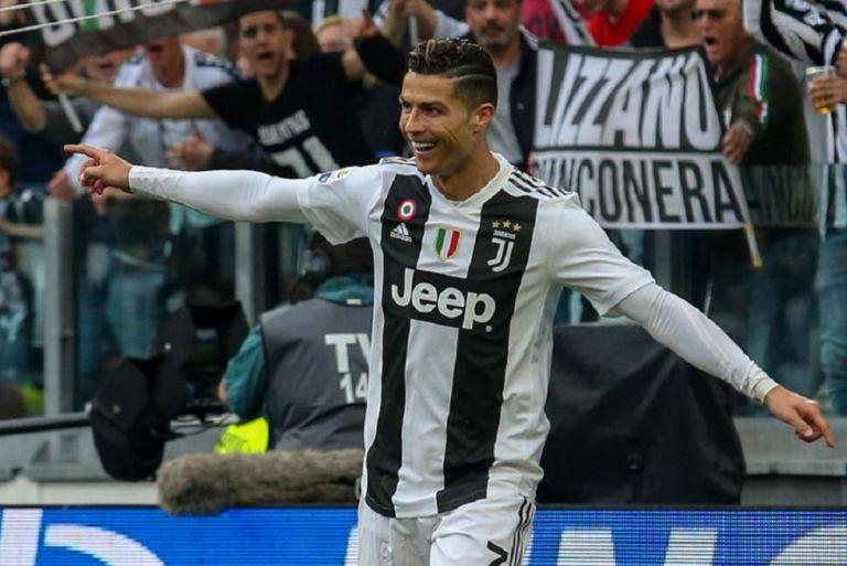 Γιουβέντους : «Θα δείτε τον μεγάλο Ρονάλντο την Τετάρτη»