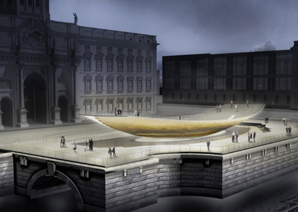 Στα σκαριά το Εθνικό Μνημείο στην Ελευθερία και Ενότητα στο Βερολίνο