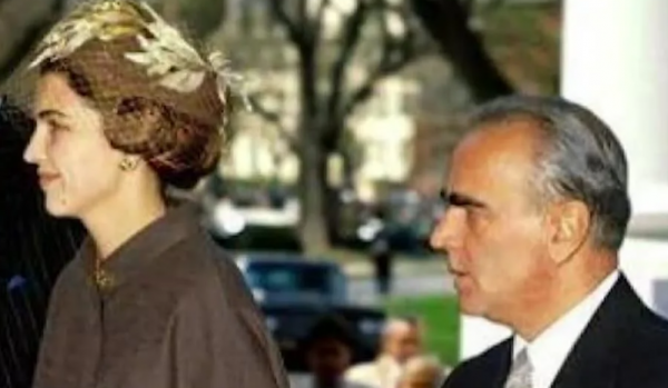 Αμαλία Μεγαπάνου : H «Πρώτη Κυρία» για την οποία μιλούσαν όλοι