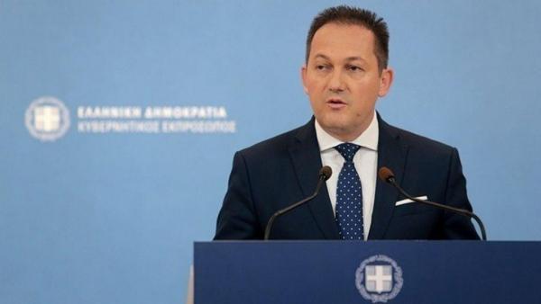 Πέτσας: Θέλουμε η Ελλάδα να είναι ο ασφαλέστερος τουριστικός προορισμός στην Ευρώπη