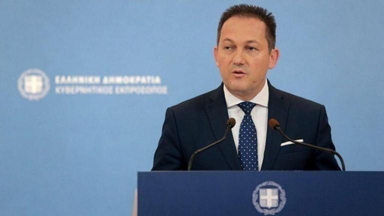 Πέτσας: Θέλουμε η Ελλάδα να είναι ο ασφαλέστερος τουριστικός προορισμός στην Ευρώπη