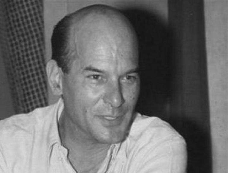 Αλέξης Σολομός