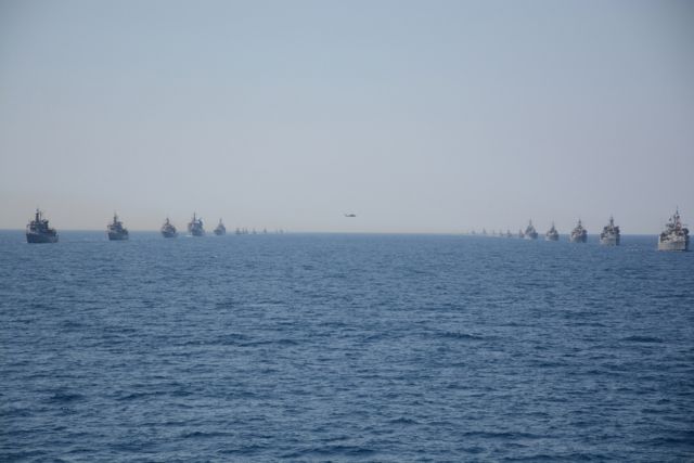 Ελλάδα – Τουρκία: Η «μάχη» της Κρήτης και τα κυριαρχικά δικαιώματα των νησιών