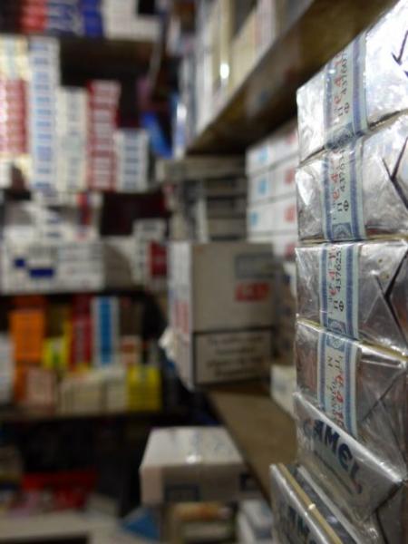 «Πρωταθλήτρια» Ευρώπης στα παράνομα τσιγάρα η Ελλάδα – Εκατομμύρια ευρώ χαμένα φορολογικά έσοδα