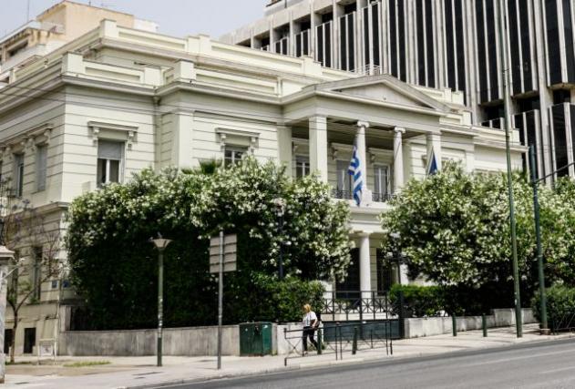 ΥΠΕΞ: Η Ελλάδα χαιρετίζει την πρωτοβουλία της Αιγύπτου για την ειρήνευση στη Λιβύη
