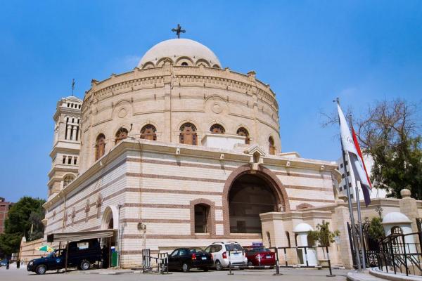Άνοιξαν ξανά οι ελληνορωμαϊκές κατακόμβες του Αγίου Γεωργίου στο Κάιρο