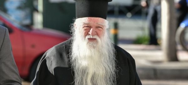Άρειος Πάγος: Οριστική καταδίκη Αμβρόσιου για το ομοφοβικό παραλήρημα