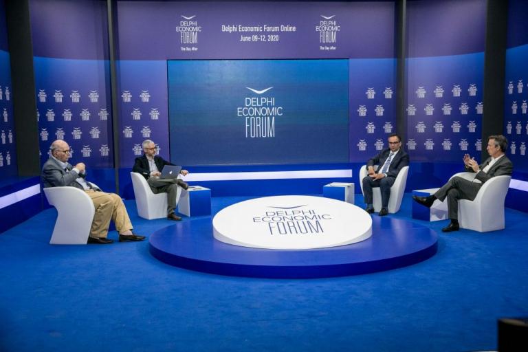 Οικονομικό Φόρουμ των Δελφών : Το ΕΣΥ στην μετά τον κοροναϊό εποχή