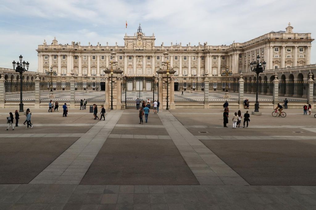 A sight for sore eyes: Madrid reopens its museums