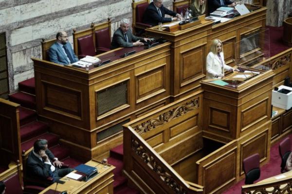 ΚΙΝΑΛ: Οι τράπεζες να ενημερώσουν τη βουλή για Ταμείο Εγγυοδοσίας και «ΤΕΠΙΧ ΙΙ»