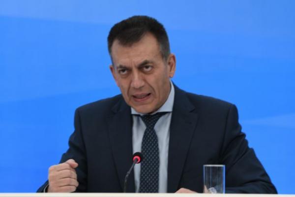 Βρούτσης: Τι ισχύει για αναστολή συμβάσεων και επίδομα 534 ευρώ σε ξενοδοχεία