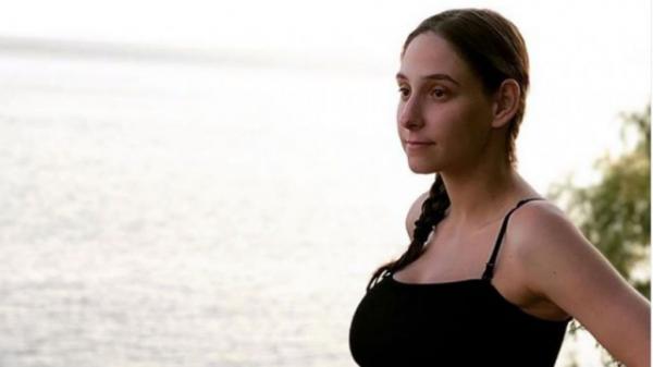 Φωτεινή Αθερίδου: «Δεν ήμουν από τις μαμάδες που είδα το παιδί και ενθουσιάστηκα»