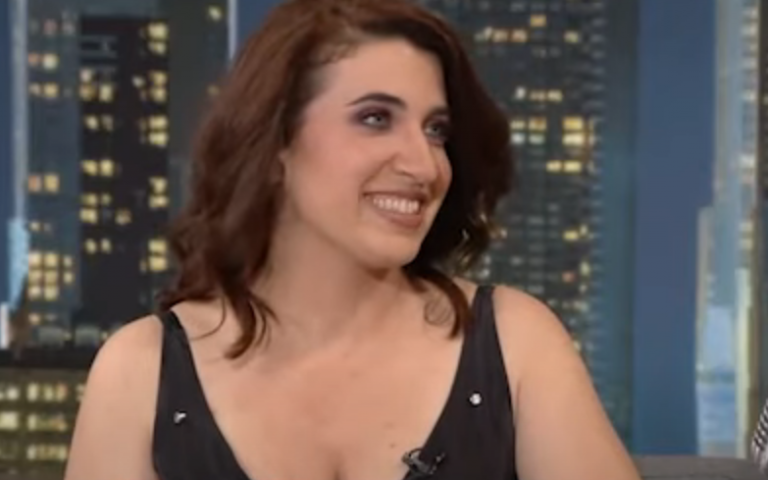 Δανάη Λουκάκη : Μεγάλη αποκάλυψη από την τηλεοπτική «Παγώνα»