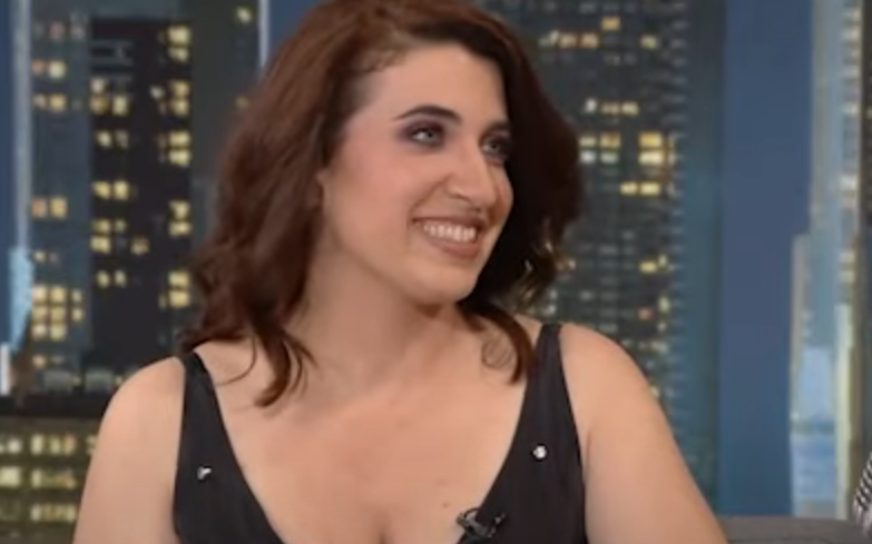 Δανάη Λουκάκη : Μεγάλη αποκάλυψη από την τηλεοπτική «Παγώνα»