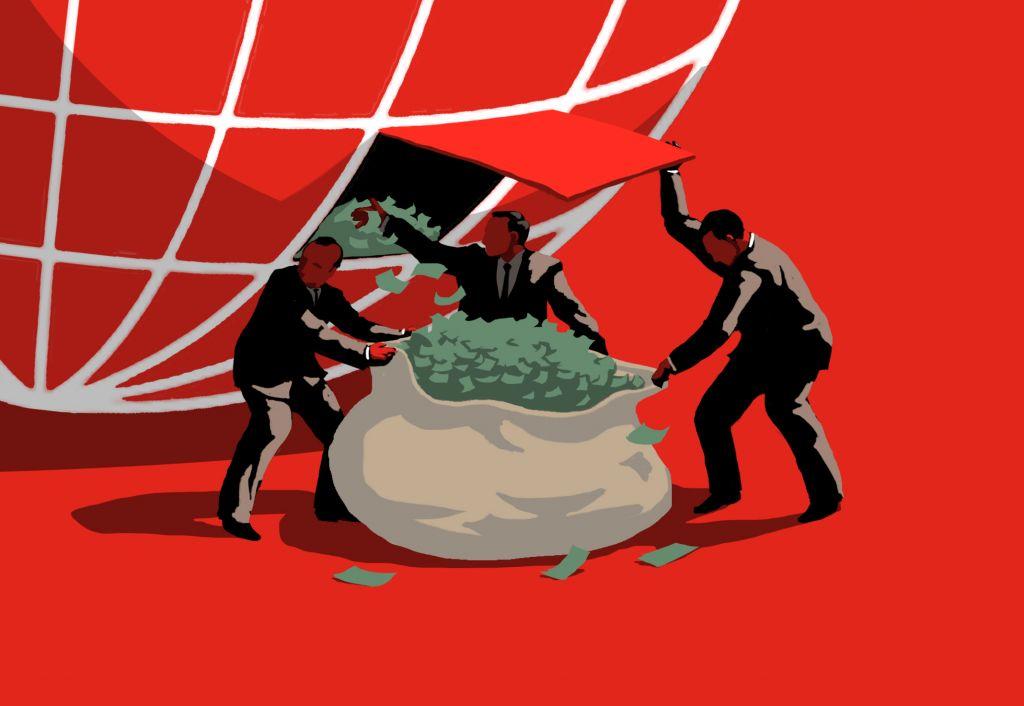 «Μάστιγα» η διαφθορά στην Ελλάδα – Αποκαλυπτικά στοιχεία